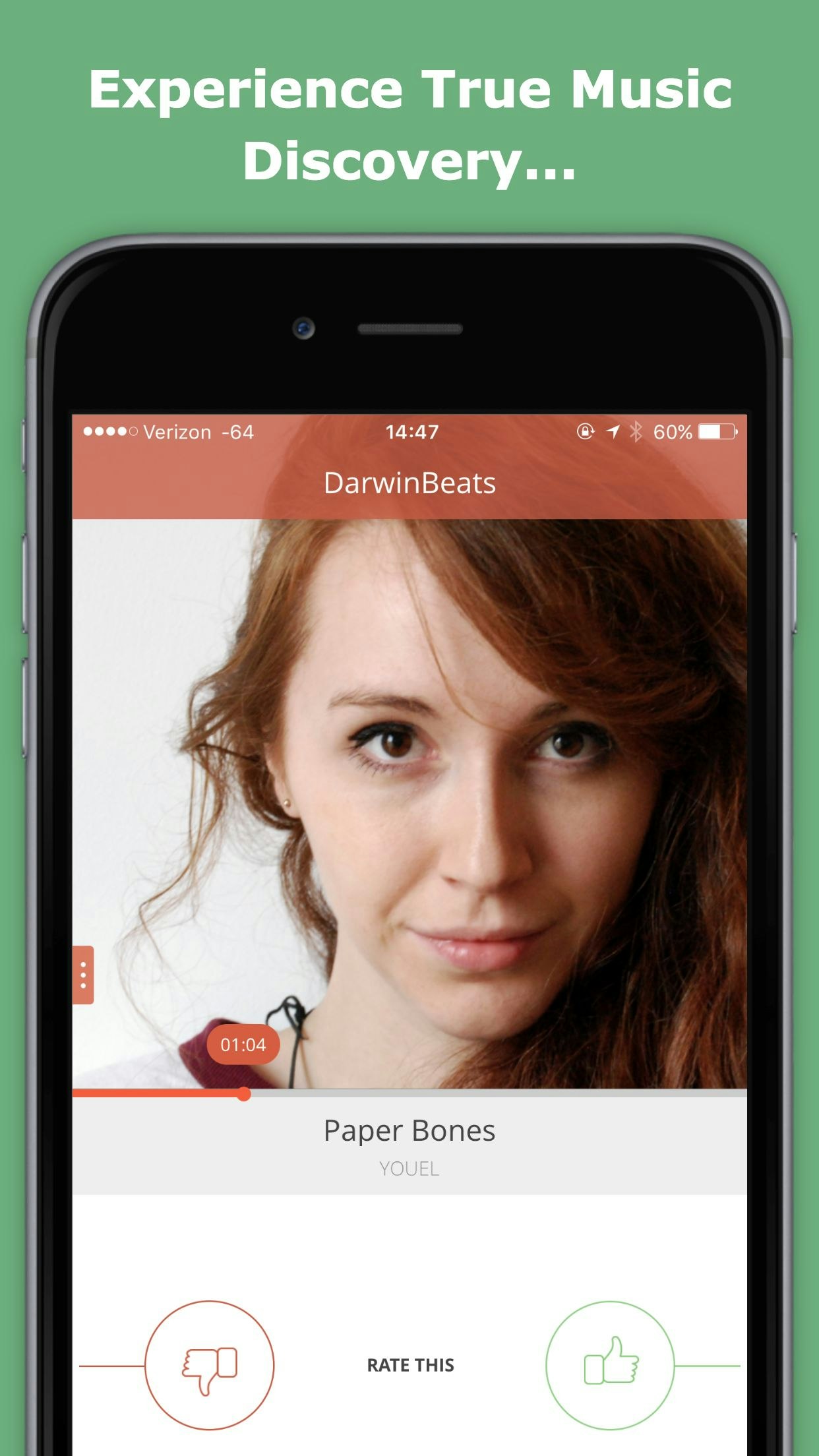 DarwinBeats gallery image