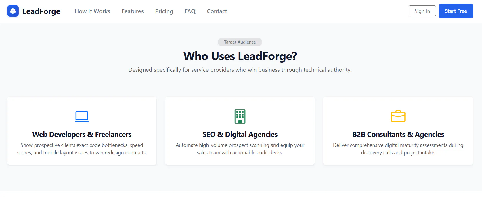 LeadForge gallery image