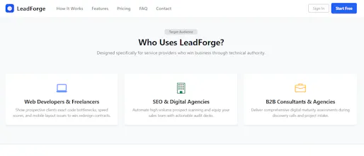 LeadForge gallery image