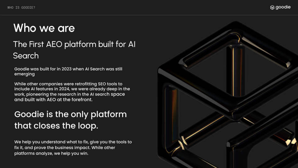 Goodie AI gallery image