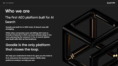 Goodie AI gallery image