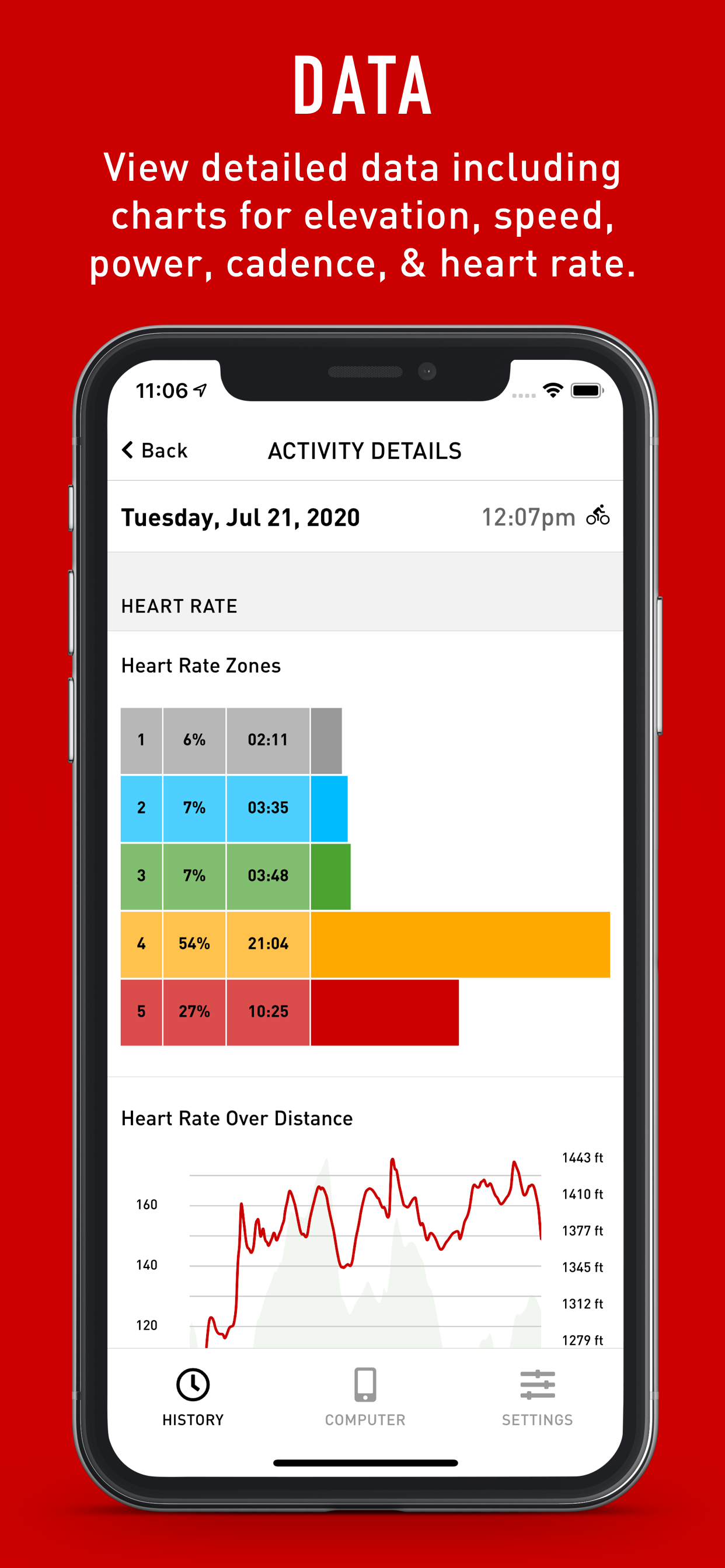 Cadence - GPS Run and Bike Tracker gallery image