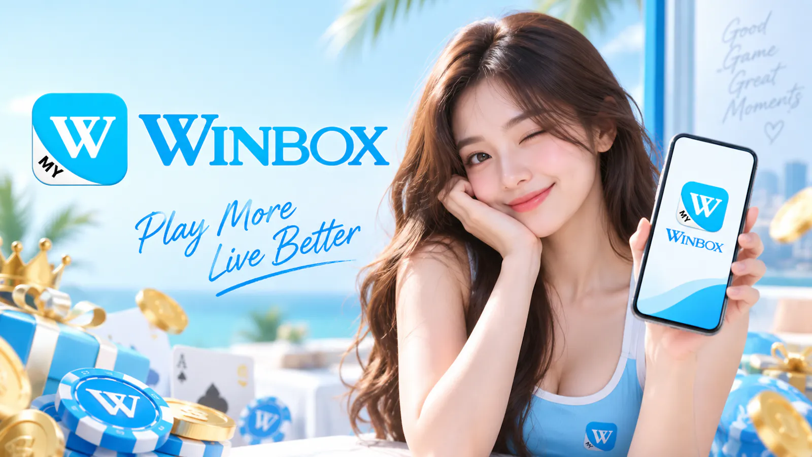 Winbox MY screenshot 3