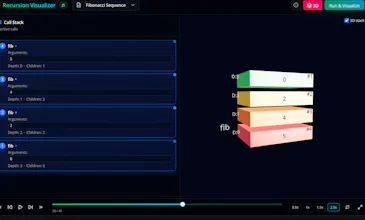 Code Visualizer 3D gallery image
