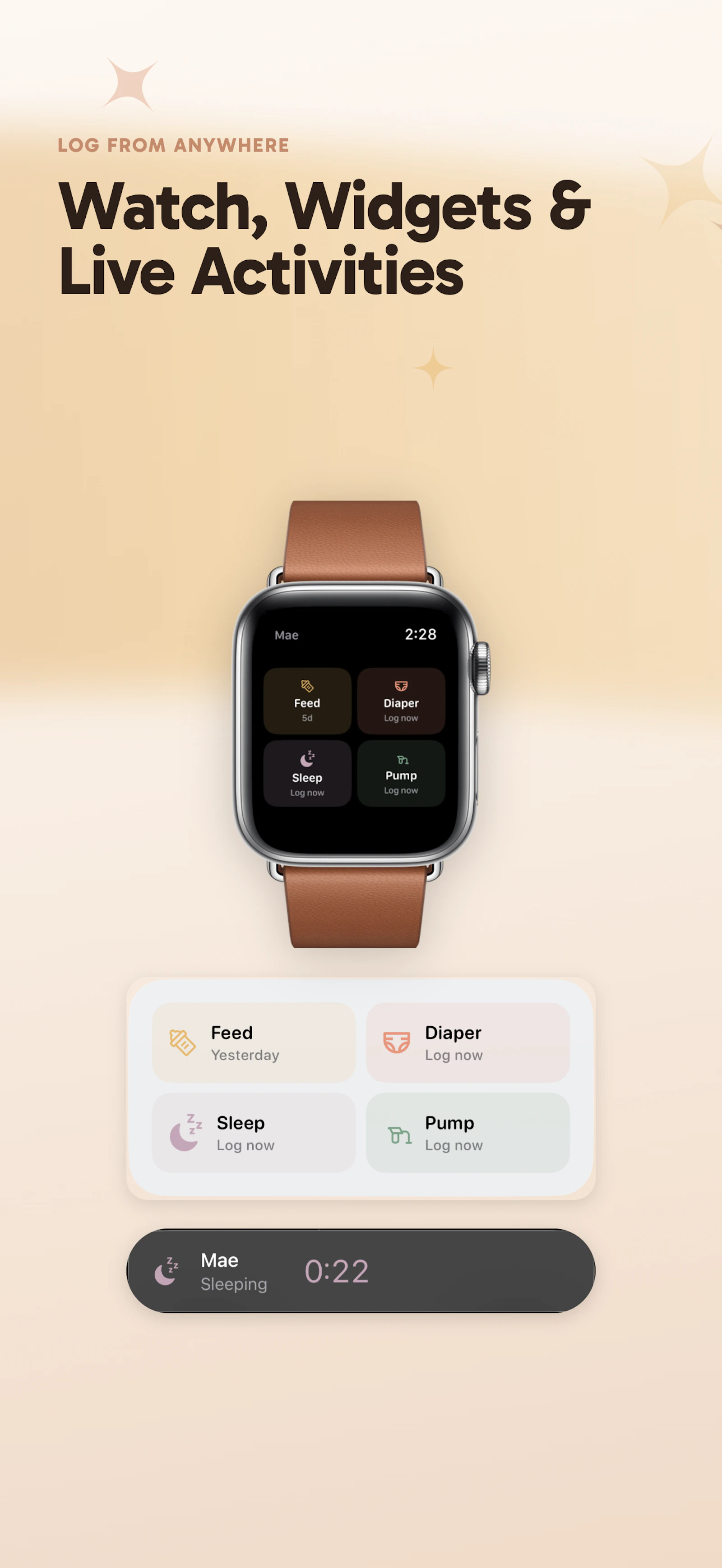Tottli: Baby care, simplified screenshot 6