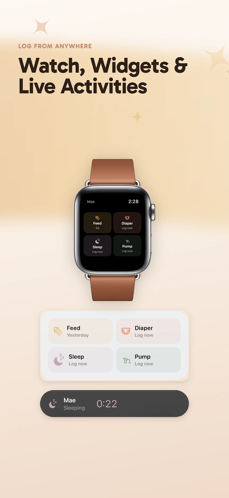 Tottli: Baby care, simplified screenshot 6