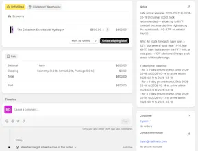 WeatherFreight gallery image