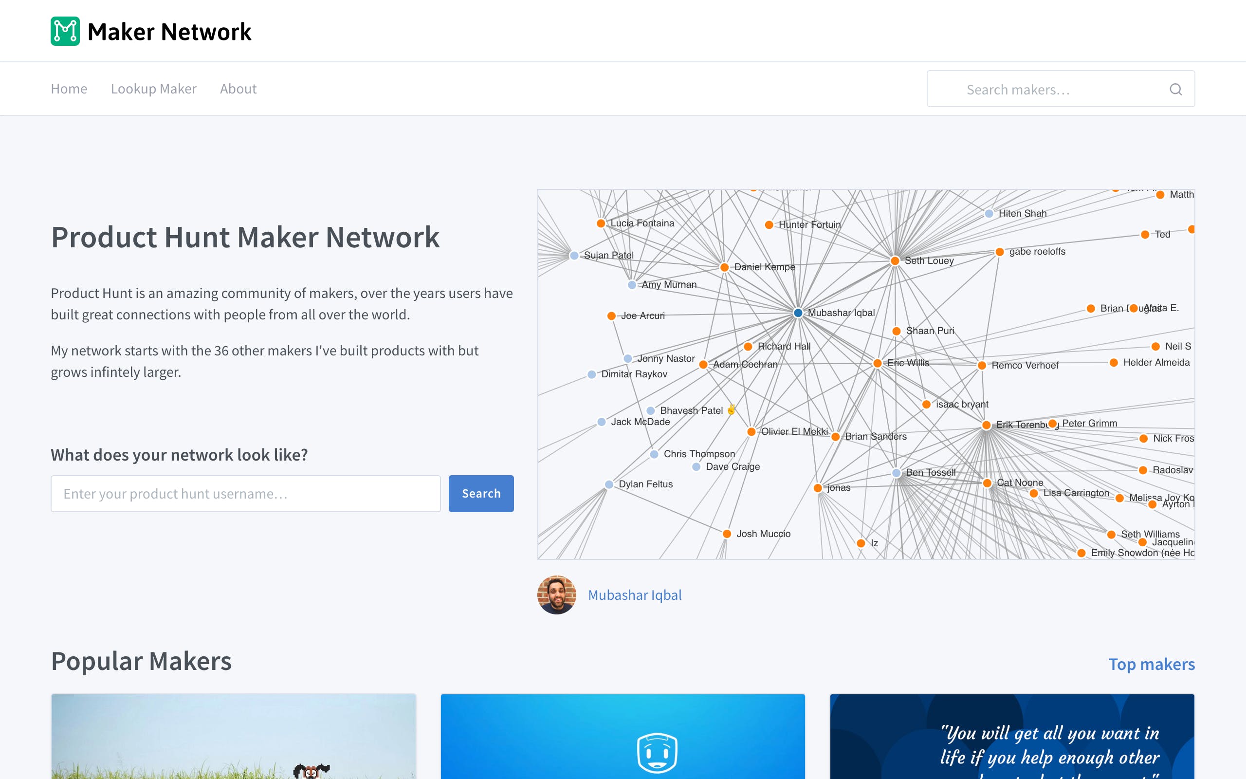 Maker Network media 1