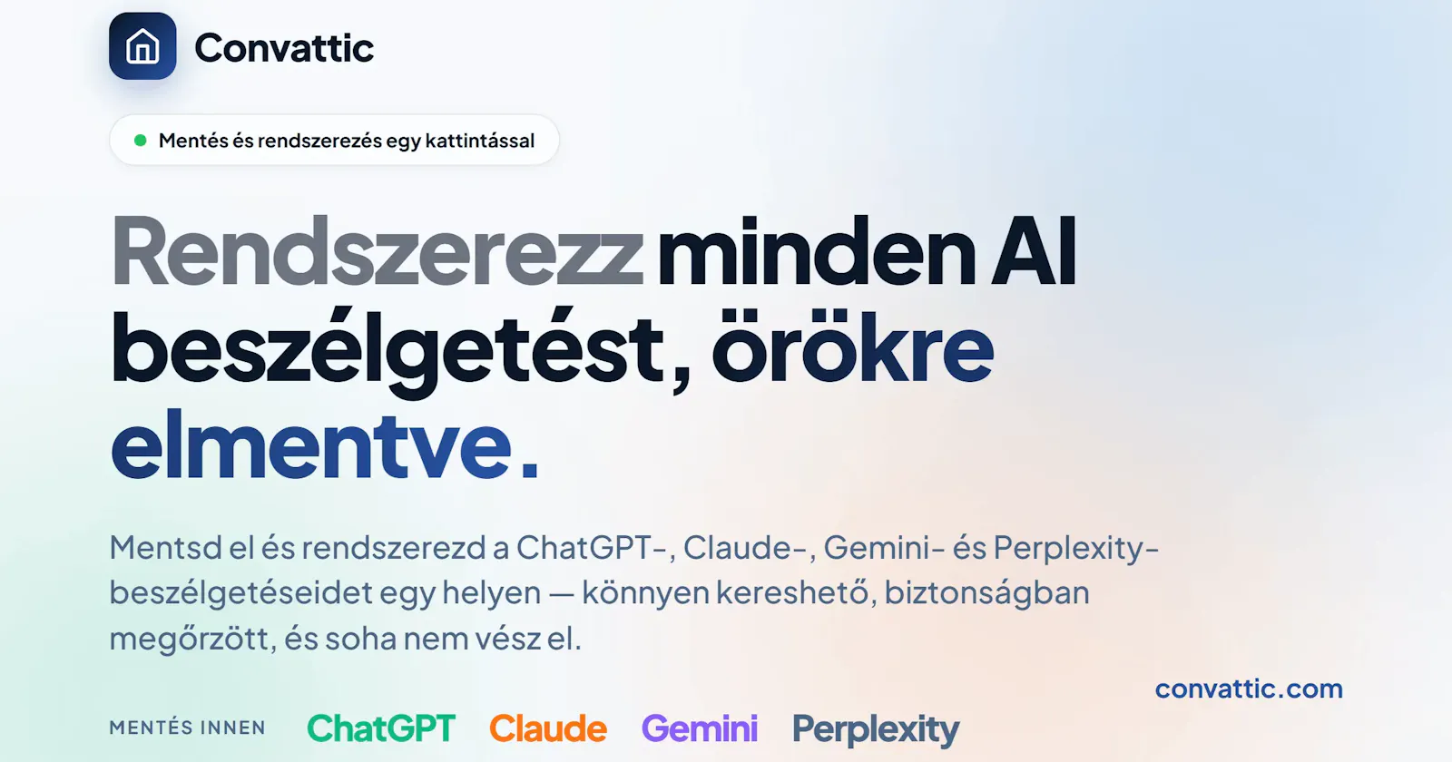 Convattic screenshot 2
