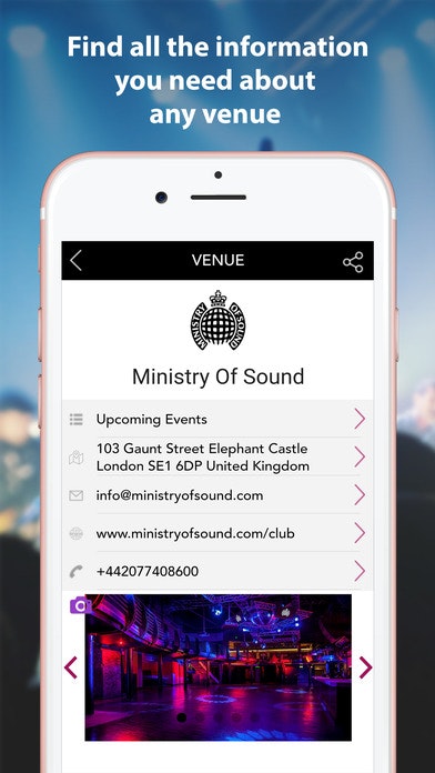My Club Connect gallery image