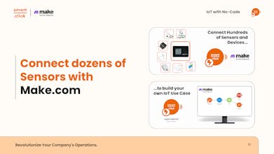 smart.click IoT for Make.com gallery image