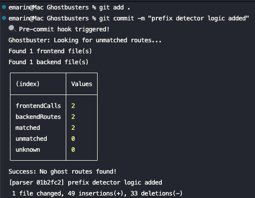 Ghostbusters - Screenshot 4 showing product features and functionality