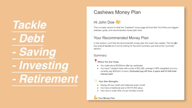 Cashew Money gallery image