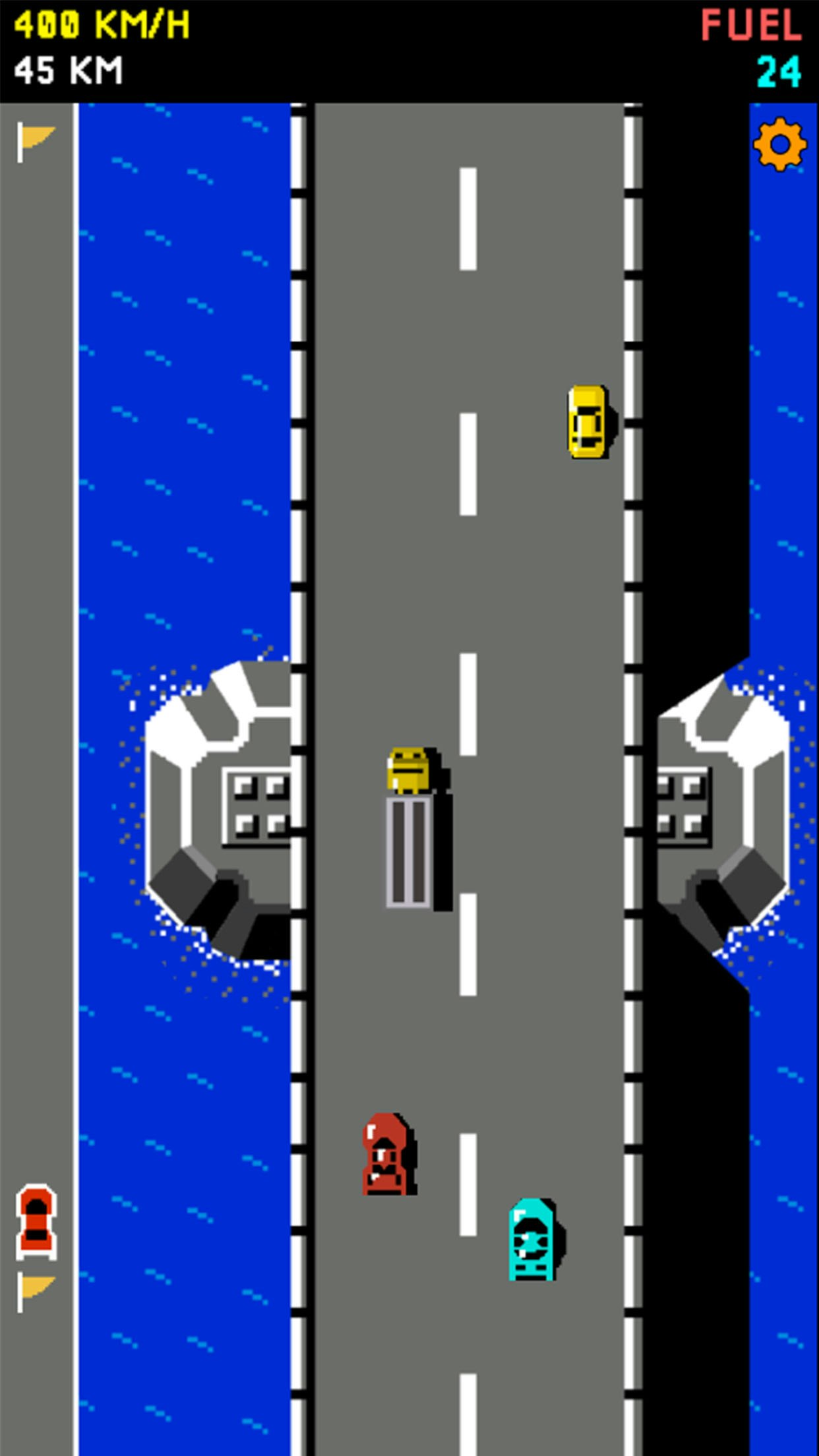 Road Fighter (Classic) gallery image