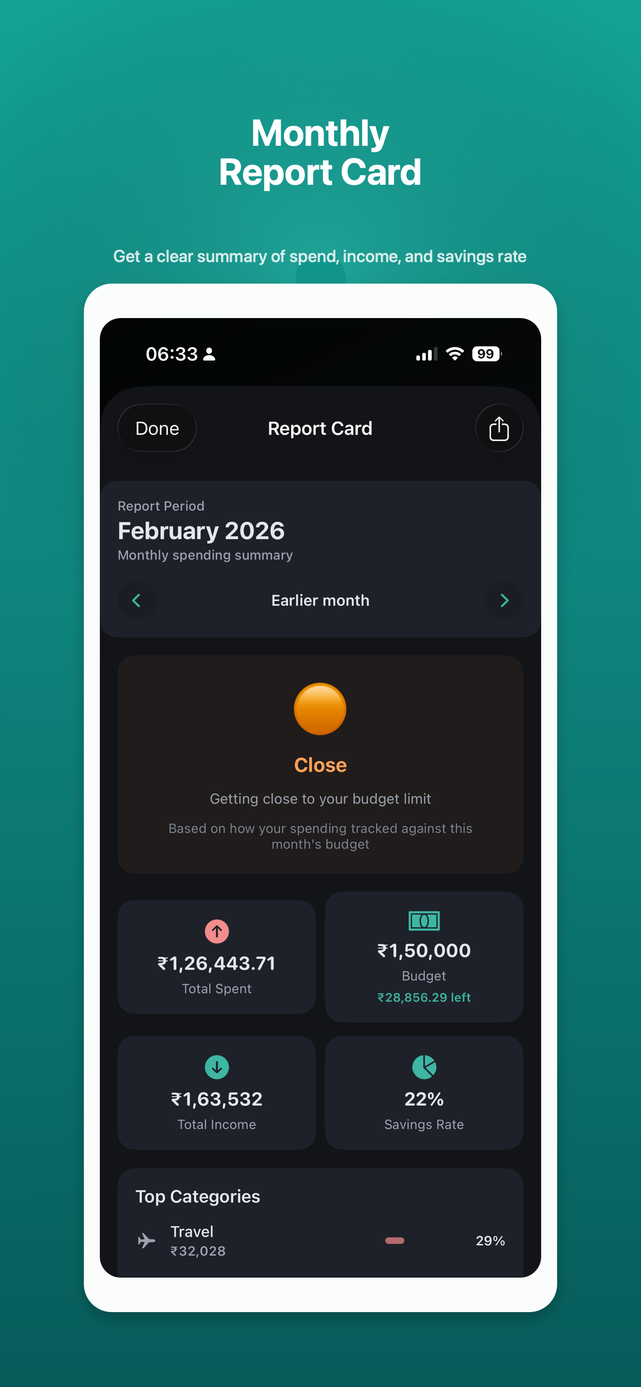 OurSpend gallery image