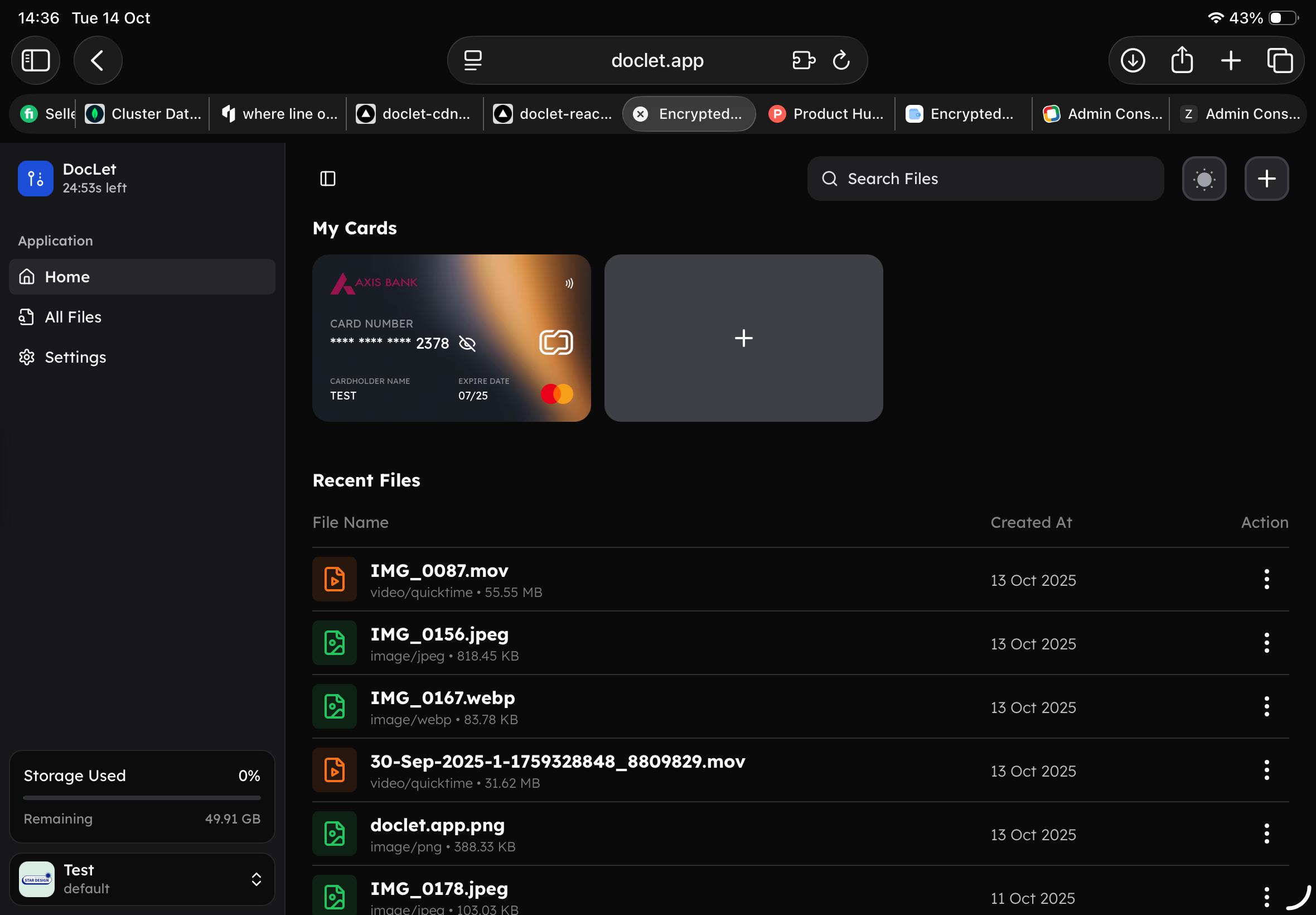 docLet gallery image