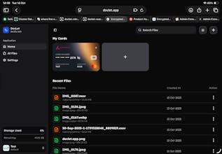 docLet gallery image