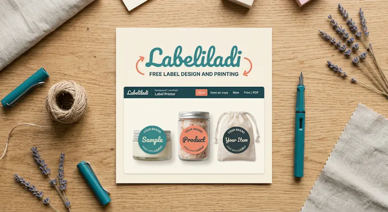 Labeliladi screenshot 1