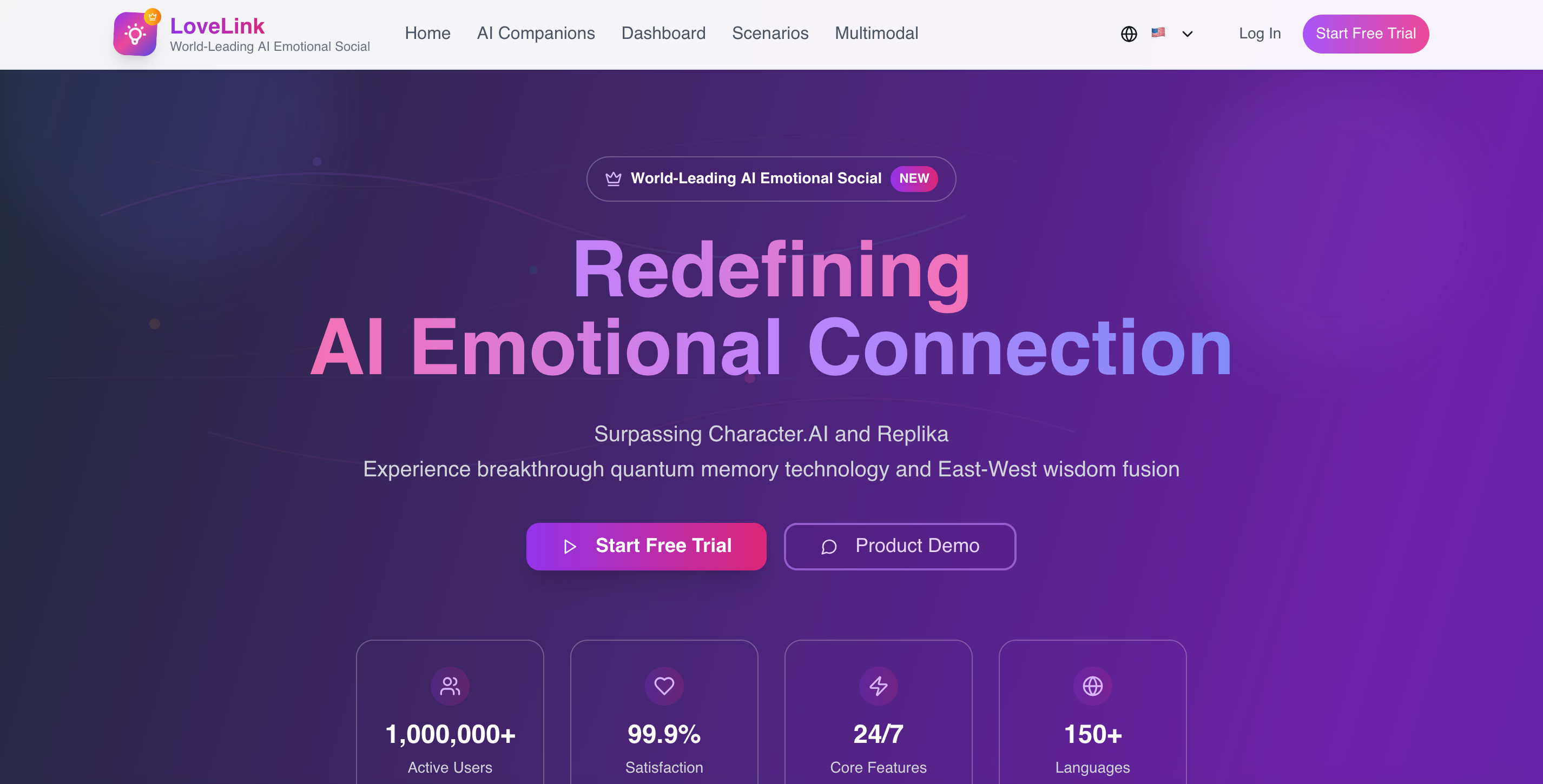 LoveLink gallery image