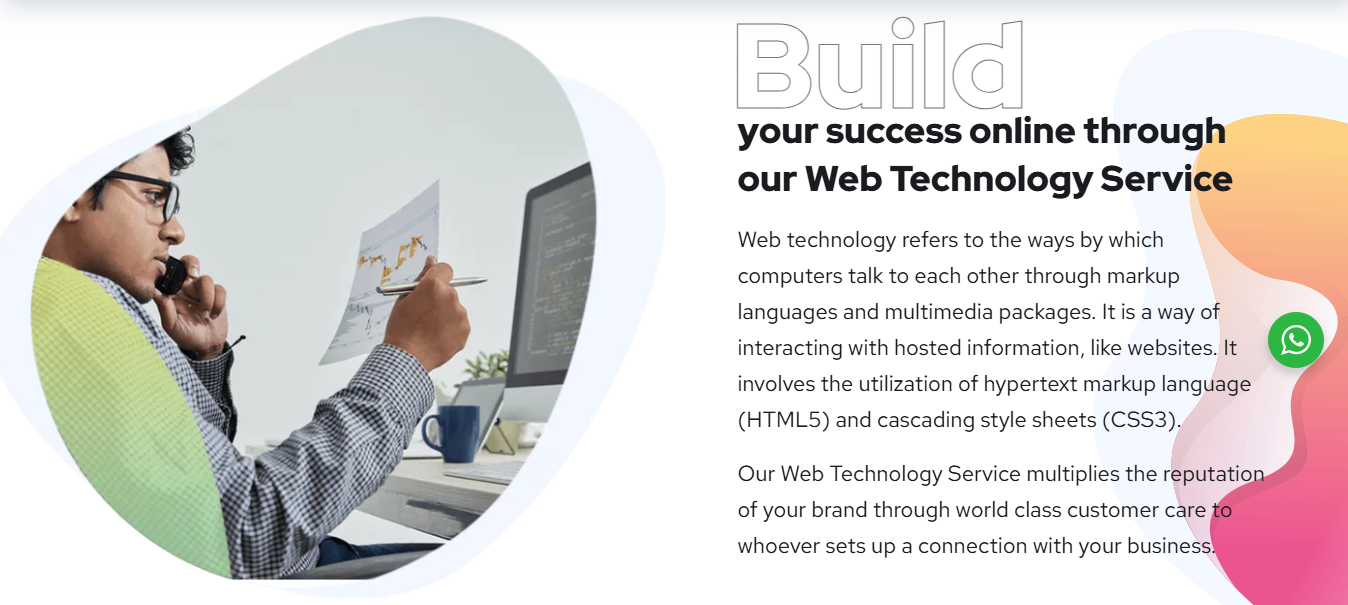 Web Design & Development gallery image