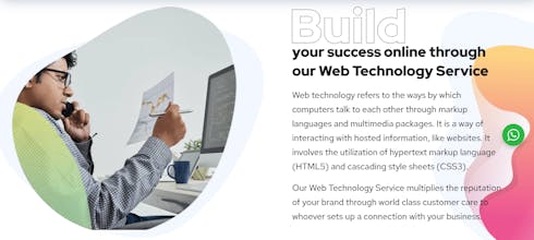 Web Design & Development gallery image