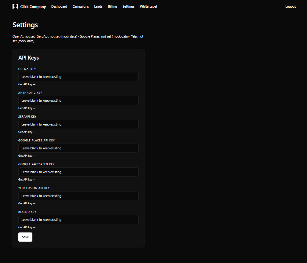 LeadEngine AI gallery image