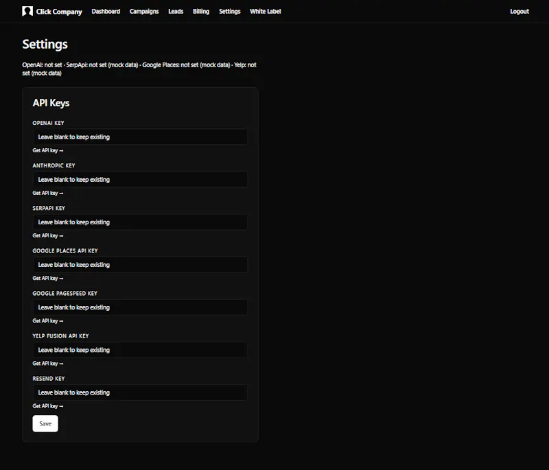 LeadEngine AI screenshot 13