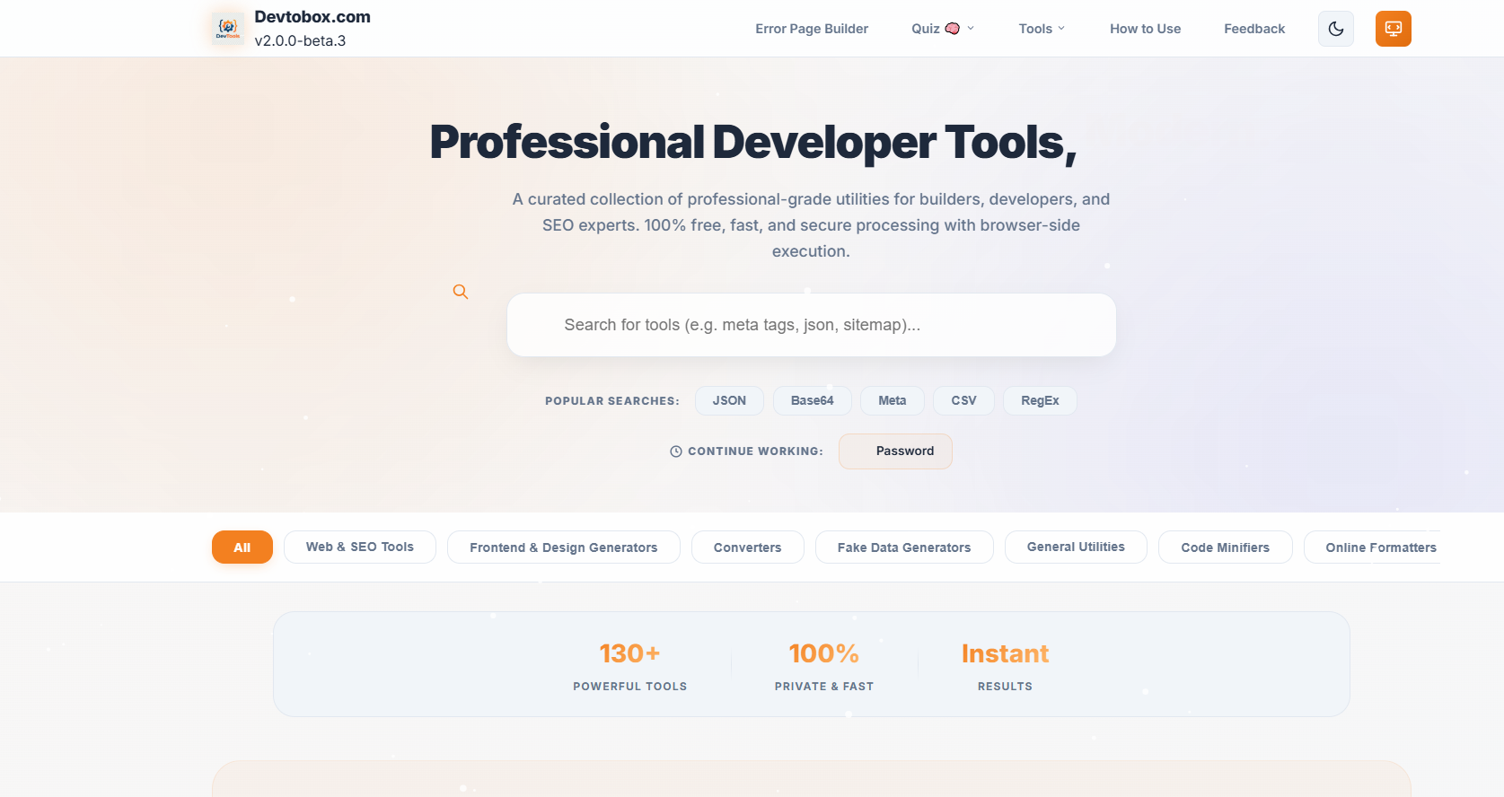 Devtobox gallery image