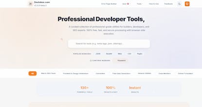 Devtobox gallery image