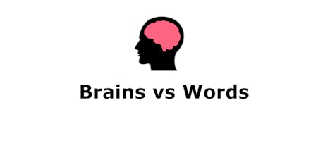 Brains vs Words gallery image