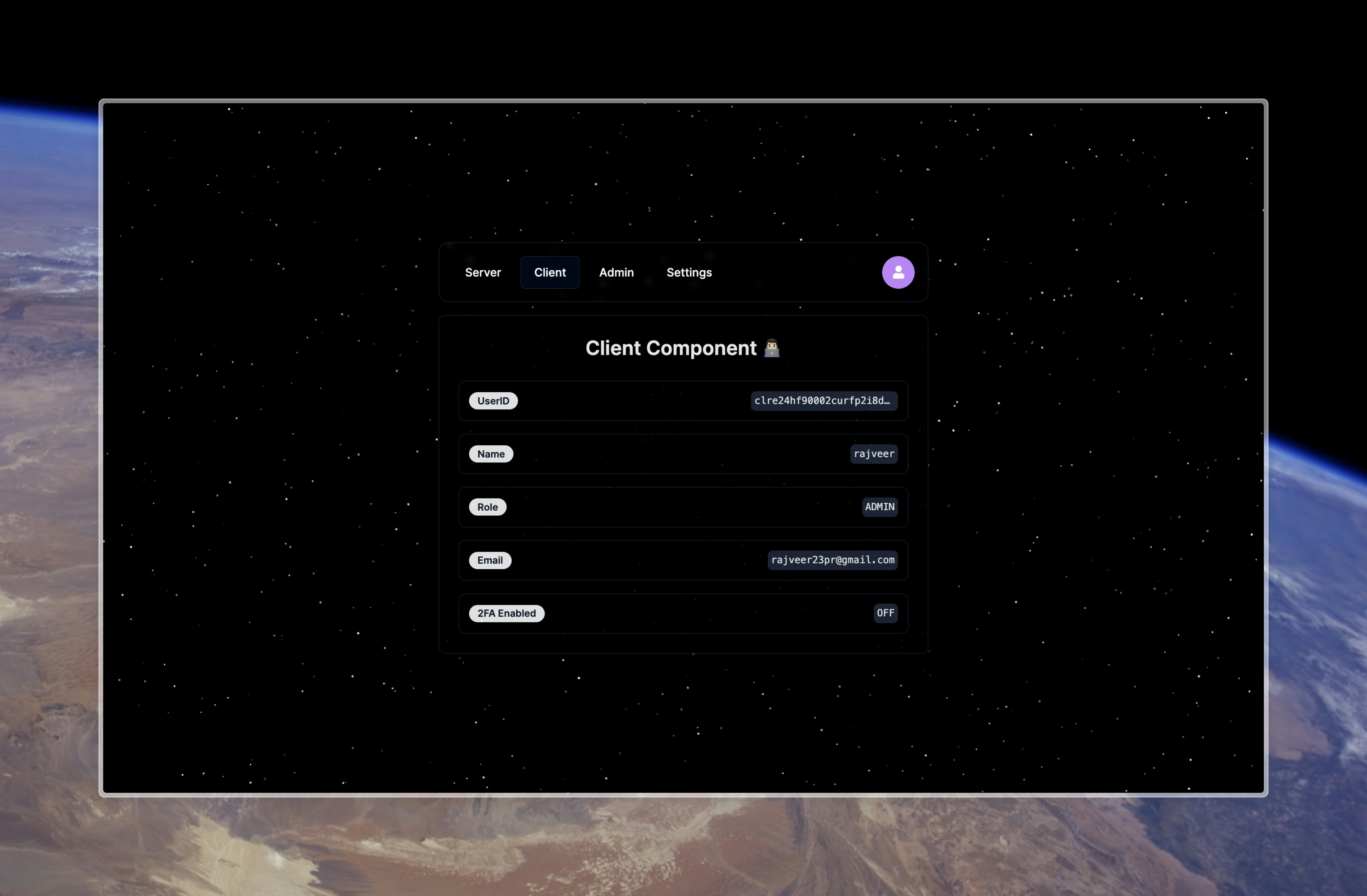 Autoriser media 5