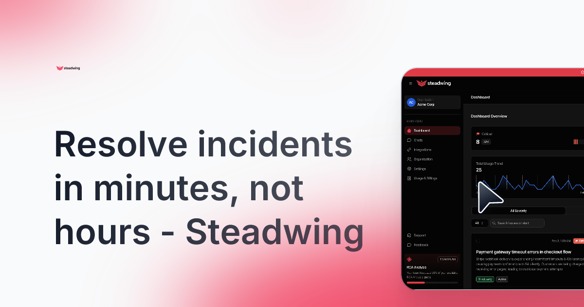 Steadwing gallery image