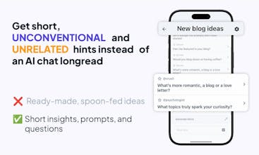 Ideation: Your Creative Idea gallery image