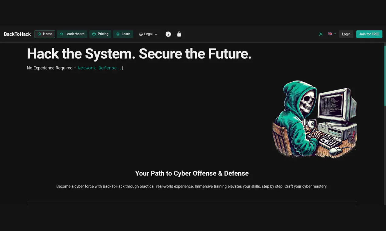 BackToHack gallery image