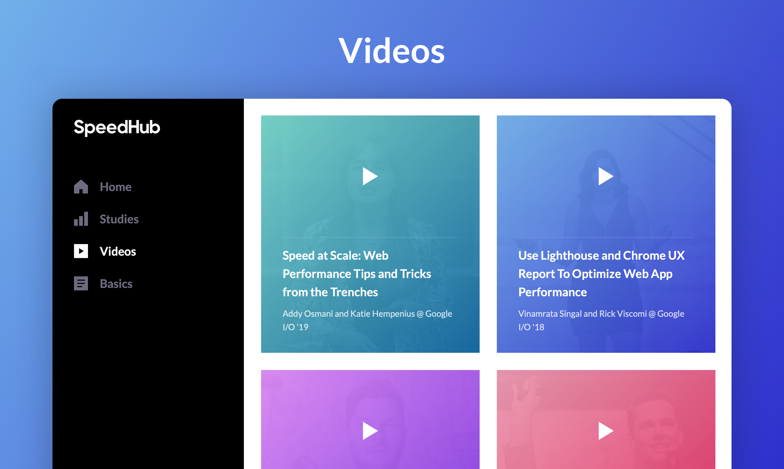 SpeedHub gallery image