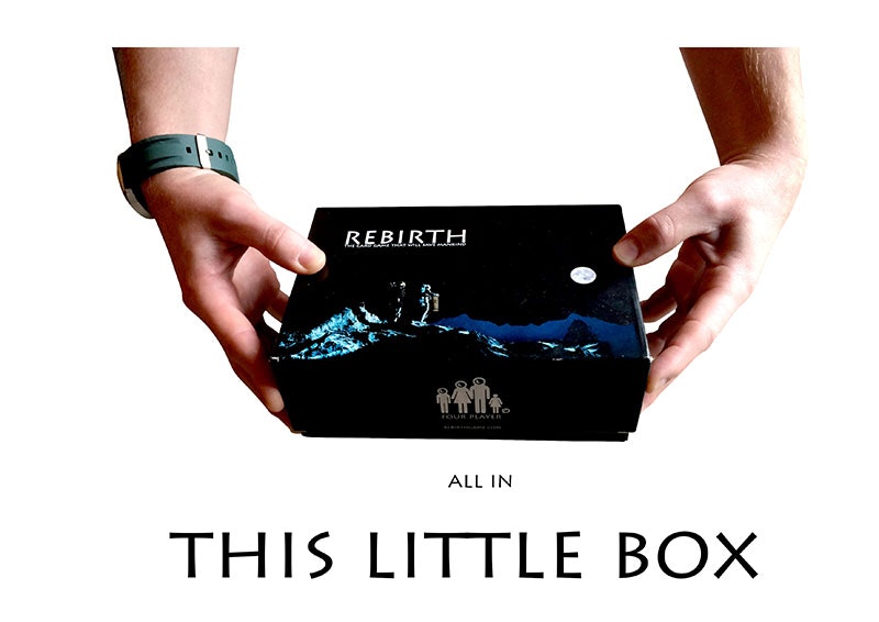 Rebirth gallery image