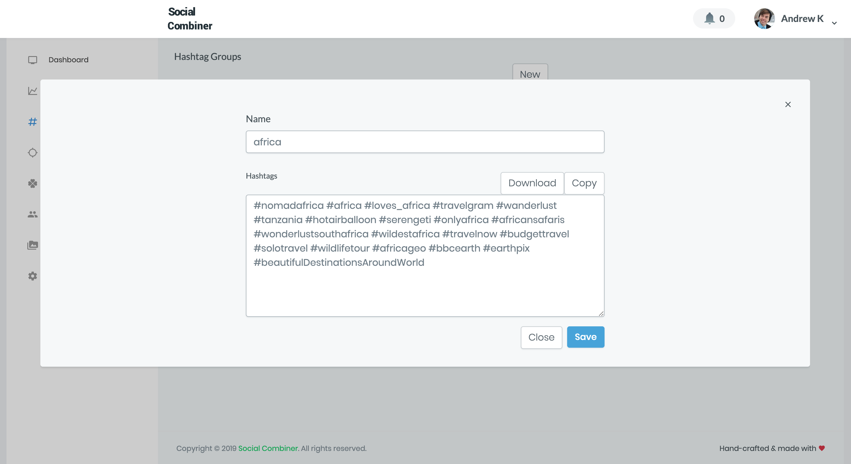 Social Combiner gallery image