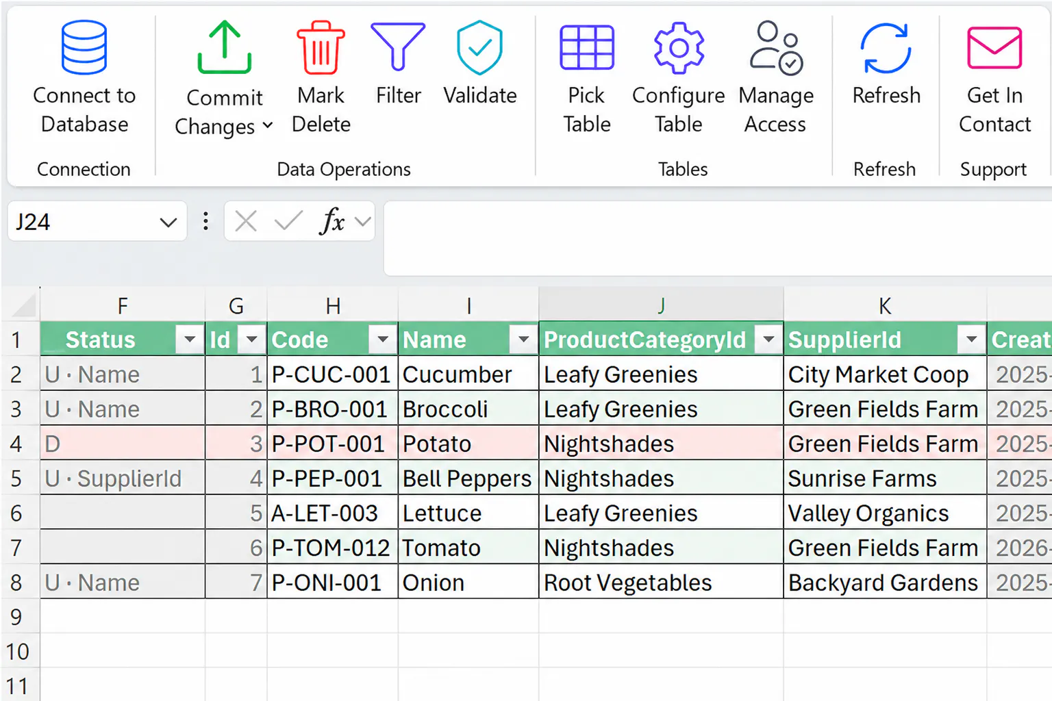 Workbook Connect gallery image