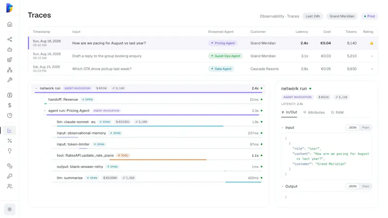 Sidenet AI screenshot 8
