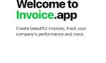 Invoice.app image