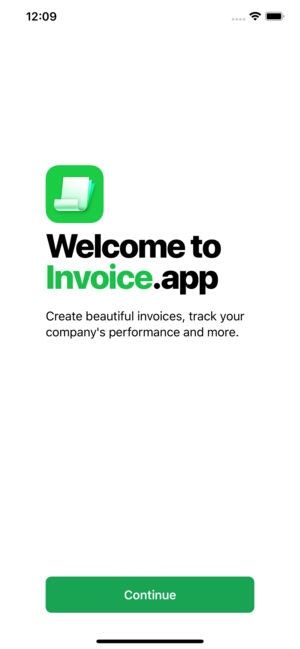 Invoice.app Image