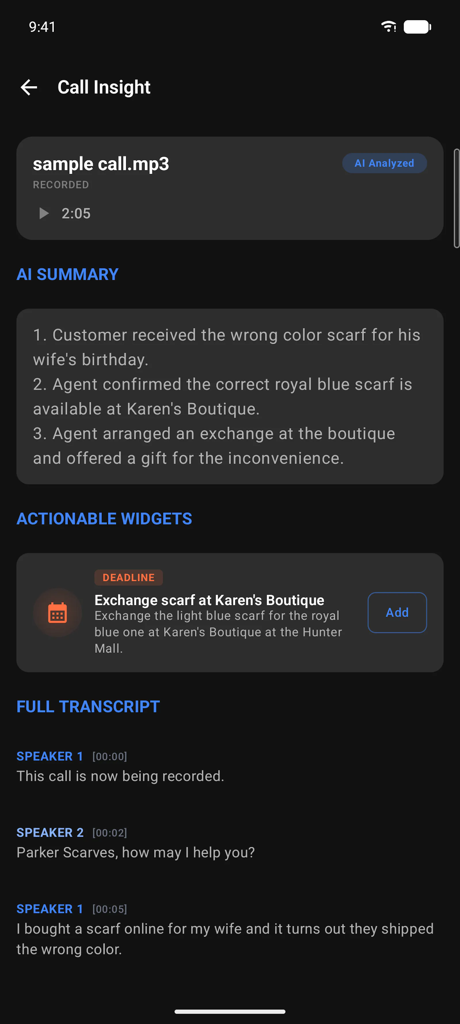 Arc screenshot 8