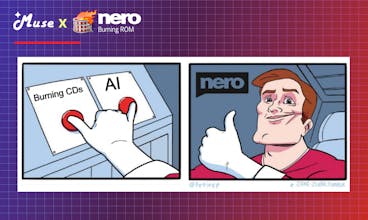 Nero Muse: The Burning Art of CD gallery image