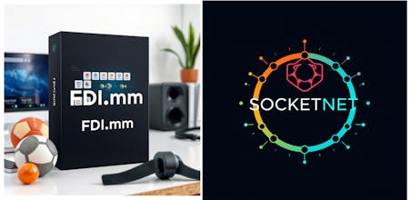 SOCKET NET gallery image