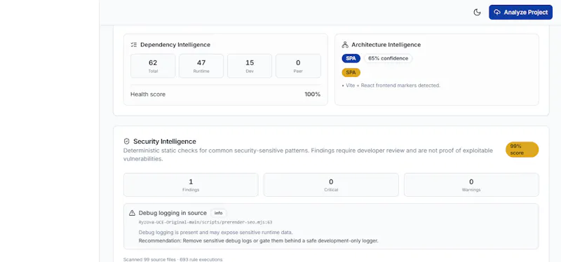 UCE — Universal Compatibility Engine screenshot 4