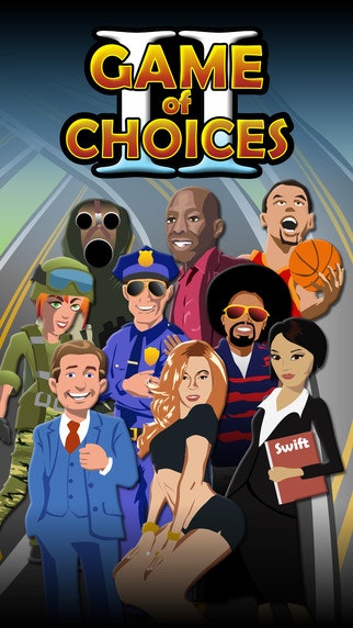 GAME OF CHOICES II gallery image