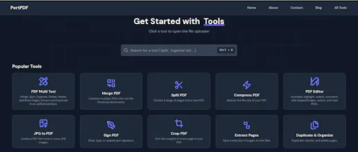 PortPDF gallery image