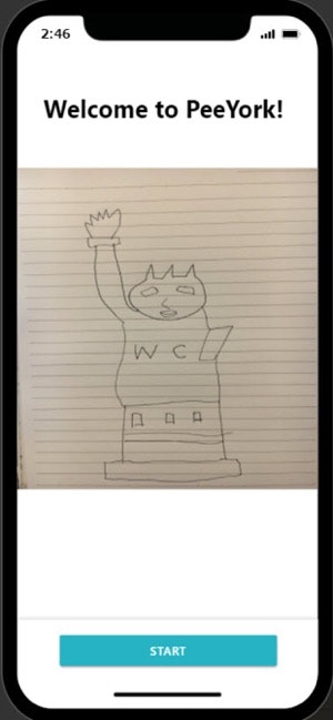 Pee York gallery image