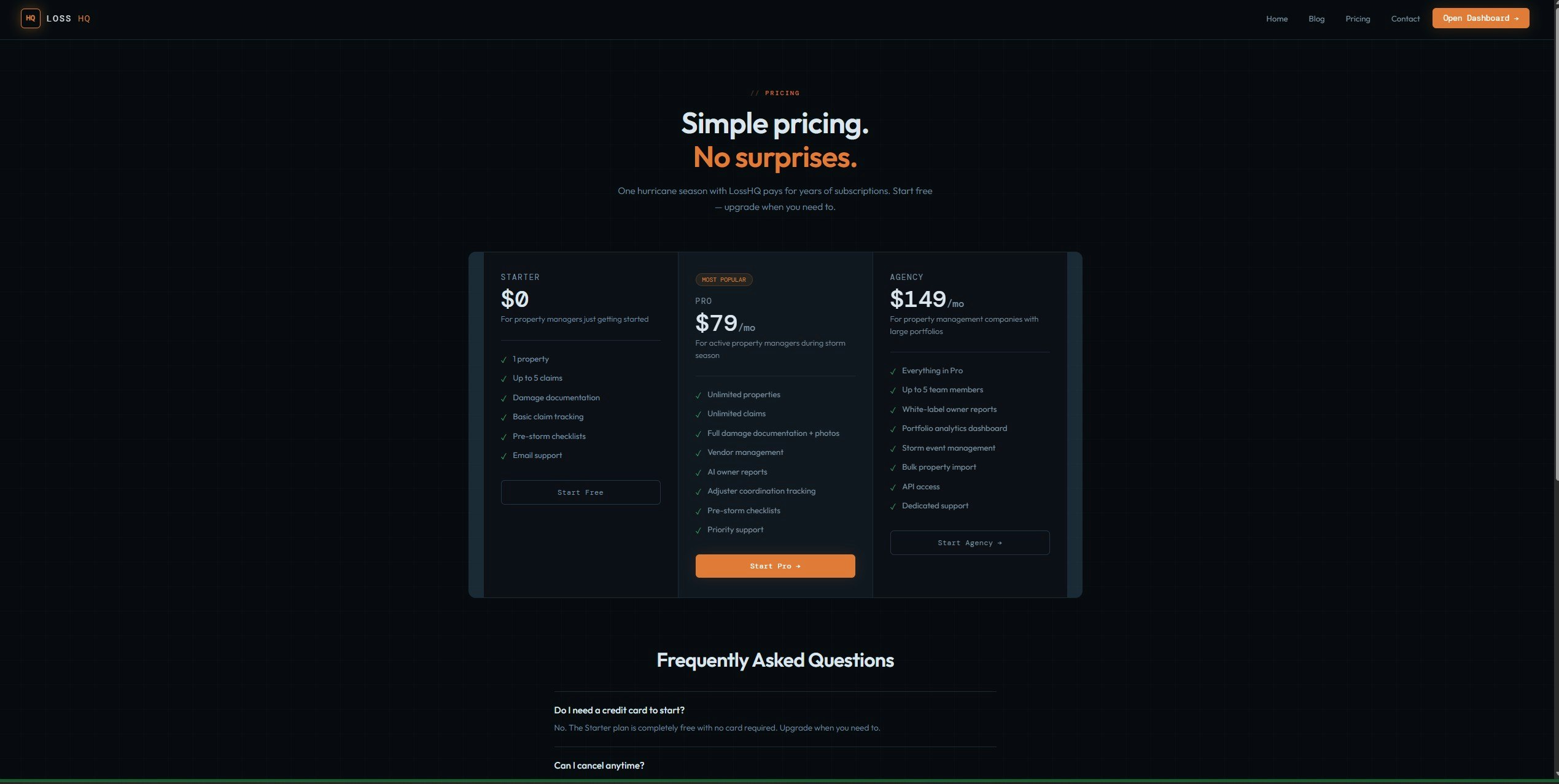 LossHQ gallery image