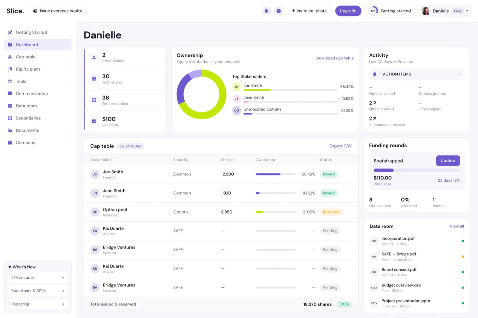 GliaKit screenshot 4